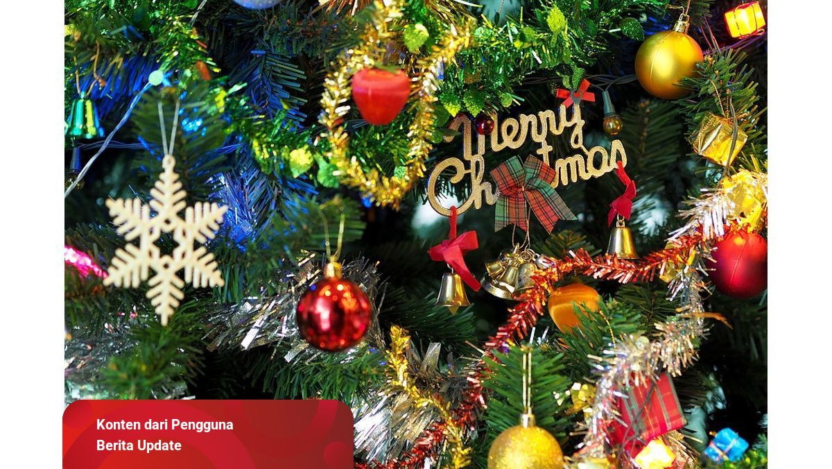 Detail Ucapan Dan Gambar Natal Nomer 28