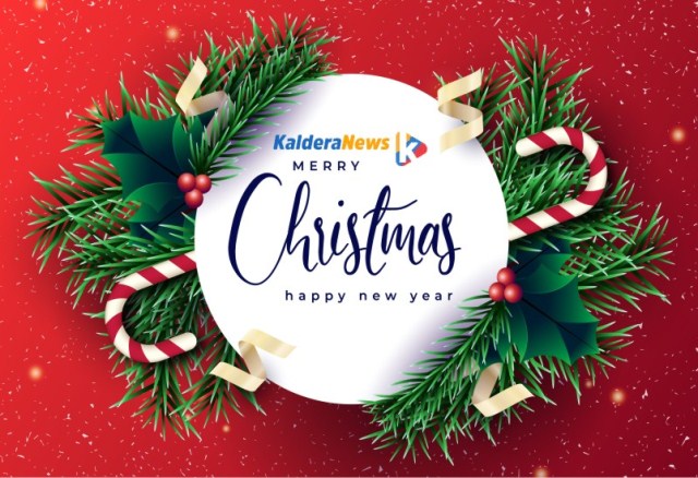 Detail Ucapan Dan Gambar Natal Nomer 32