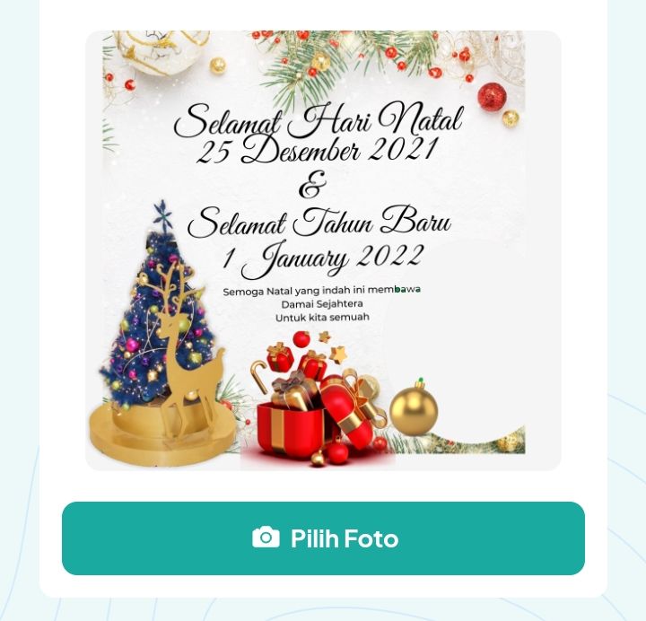 Detail Ucapan Dan Gambar Natal Nomer 38