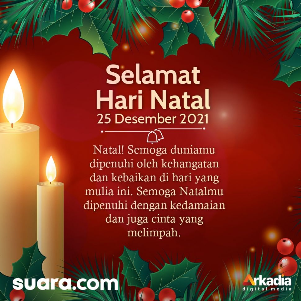 Detail Ucapan Dan Gambar Natal Nomer 44