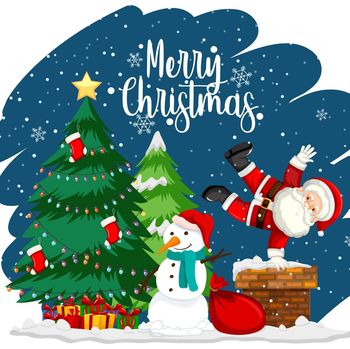 Detail Ucapan Dan Gambar Natal Nomer 51