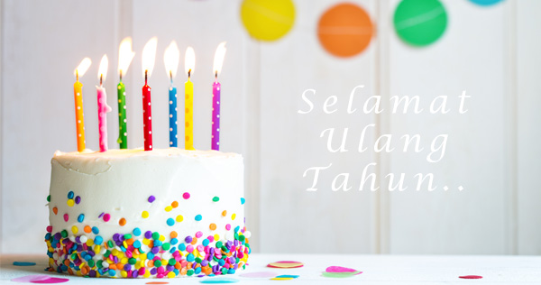 Detail Ucapan Dan Gambar Selamat Ulang Tahun Nomer 36