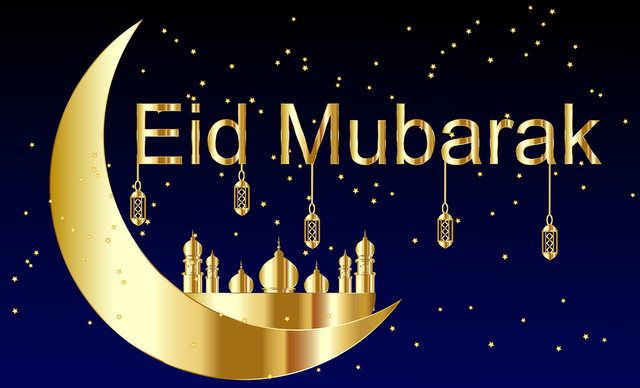 Detail Ucapan Eid Mubarak Bahasa Inggris Nomer 10