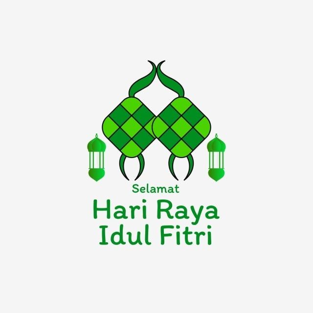 Detail Ucapan Idul Fitri 2018 Vector Nomer 17