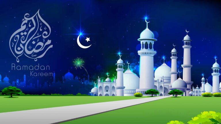 Detail Ucapan Menyambut Bulan Suci Ramadhan Bergambar Nomer 28