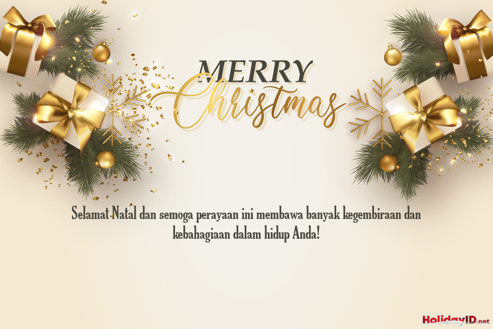 Detail Ucapan Natal Dan Gambar Nomer 44