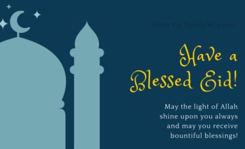 Detail Ucapan Selamat Hari Raya Idul Fitri Dalam Bahasa Inggris Nomer 3