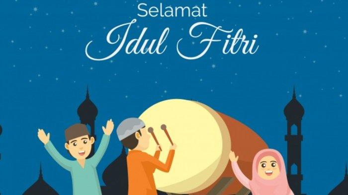 Detail Ucapan Selamat Hari Raya Idul Fitri Dalam Bahasa Inggris Nomer 28