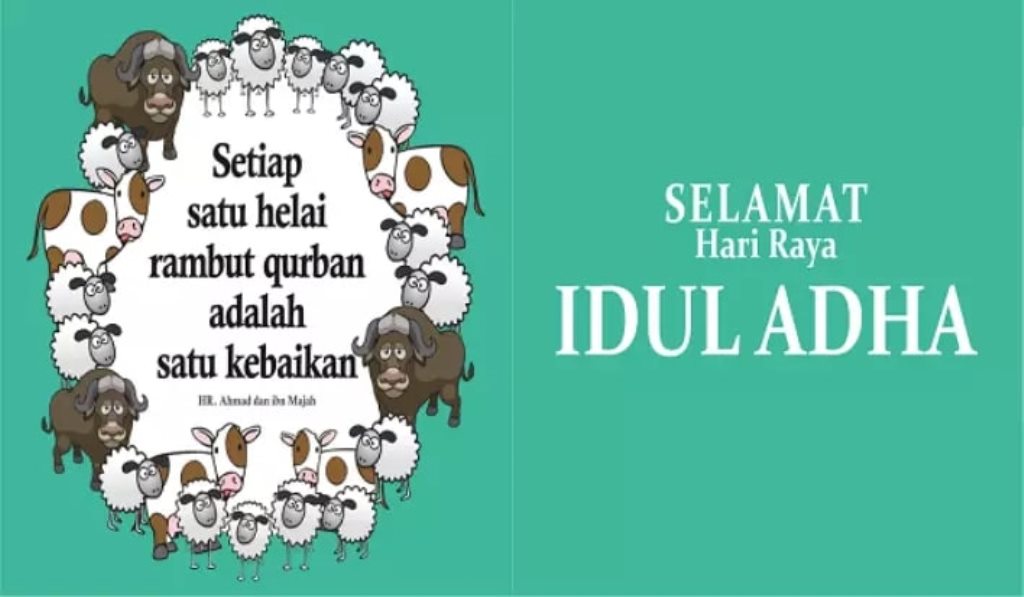 Detail Ucapan Selamat Hari Raya Kurban Nomer 9