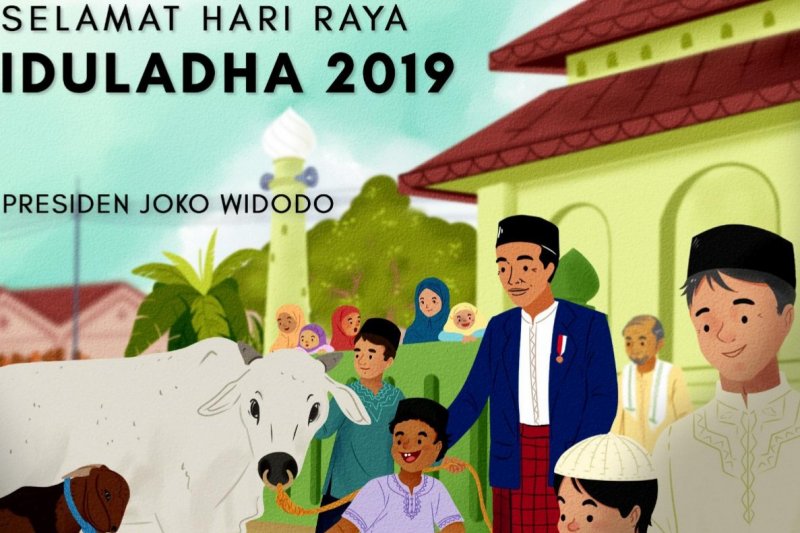 Detail Ucapan Selamat Hari Raya Kurban Nomer 24