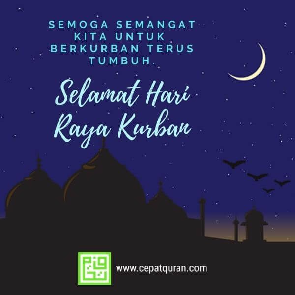 Detail Ucapan Selamat Hari Raya Kurban Nomer 40