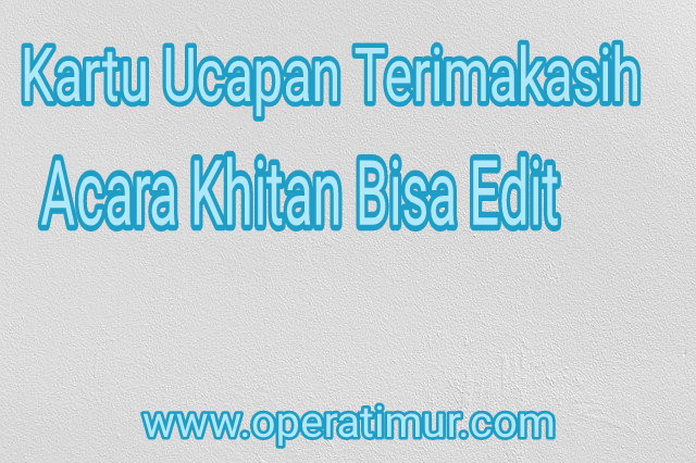 Detail Ucapan Selamat Khitanan Islami Nomer 22