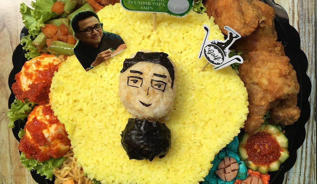 Detail Ucapan Ulang Tahun Gambar Tumpeng Nomer 38