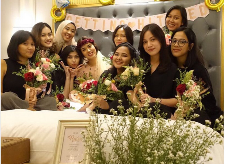 Detail Ucapan Untuk Bridal Shower Nomer 12