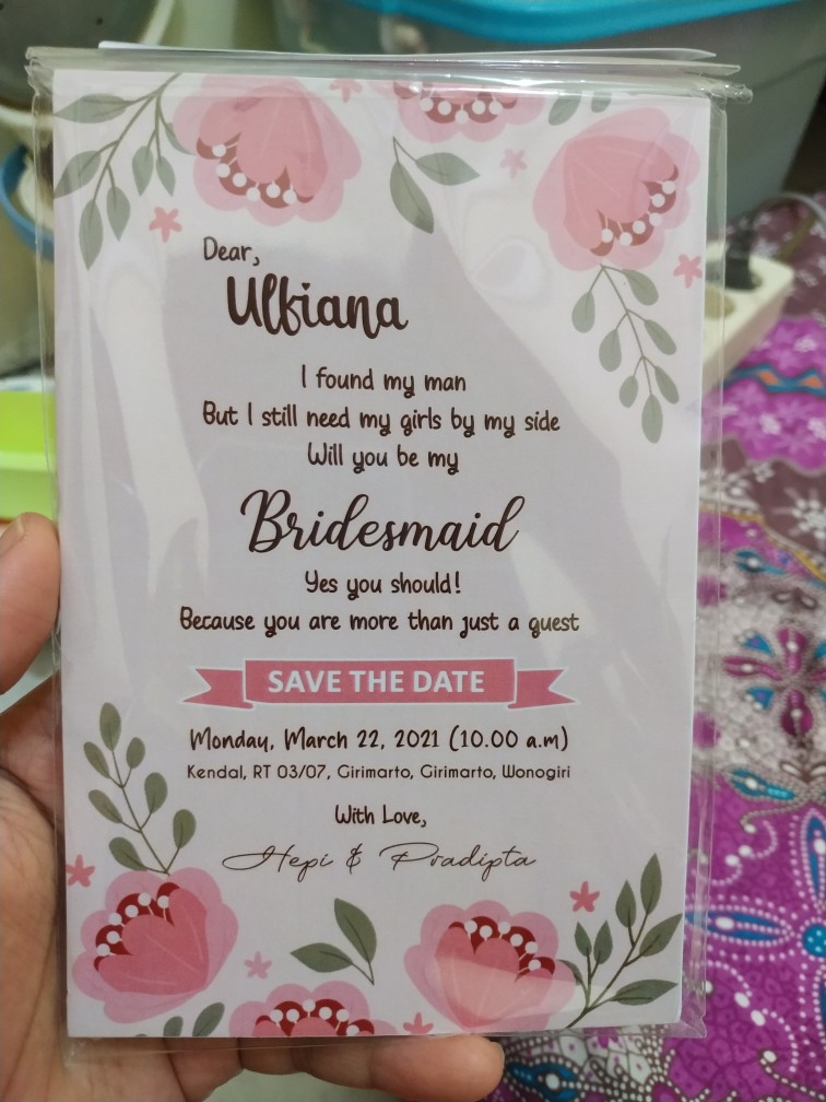 Detail Ucapan Untuk Bridal Shower Nomer 7