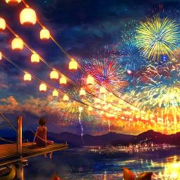 Detail Uchiage Hanabi Nomer 37