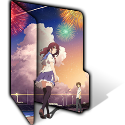 Download Uchiage Hanabi Nomer 43