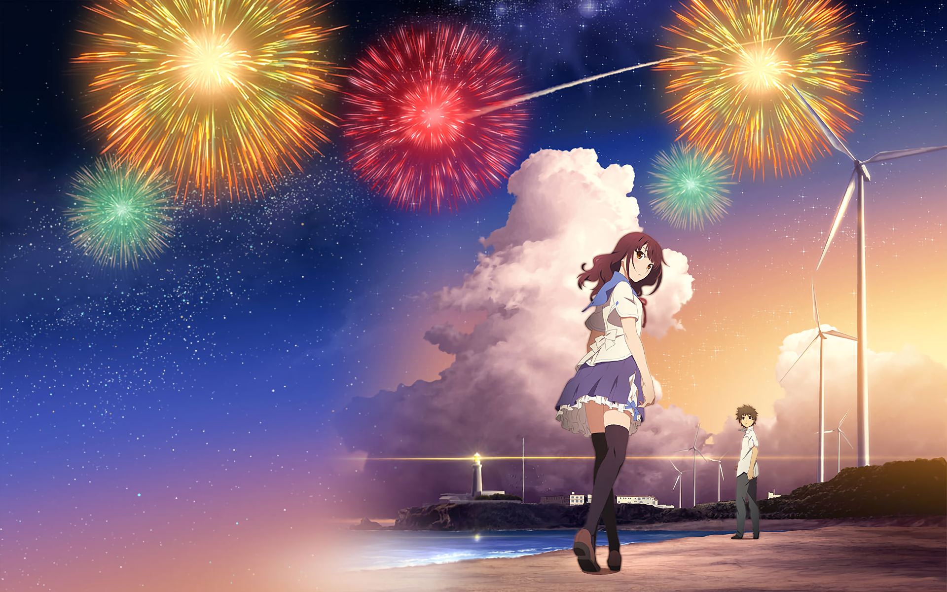 Detail Uchiage Hanabi Nomer 7