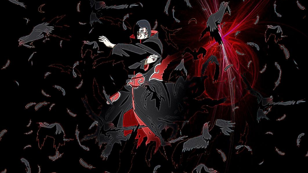 Detail Uchiha Itachi Hd Wallpaper Nomer 18