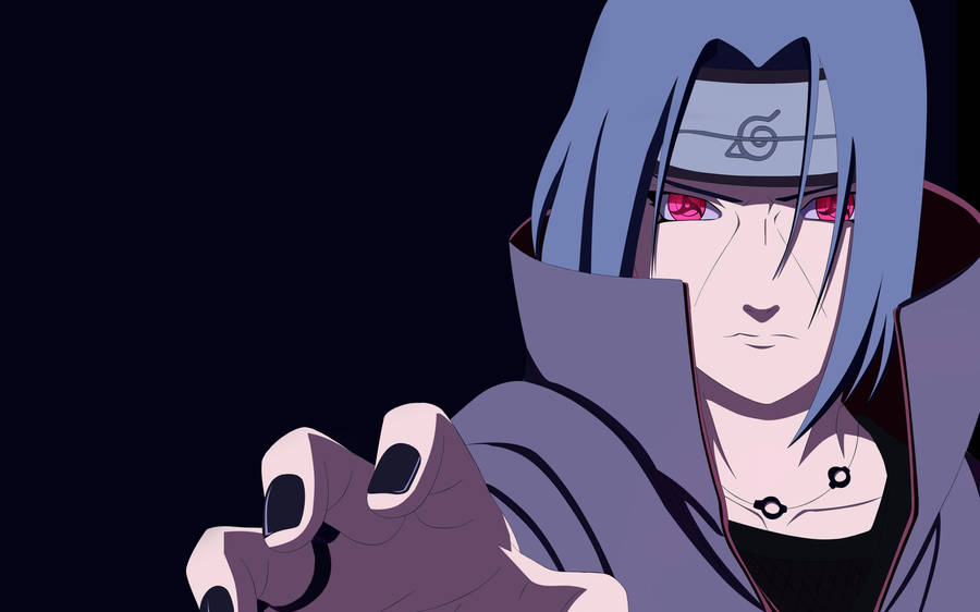 Detail Uchiha Itachi Hd Wallpaper Nomer 23