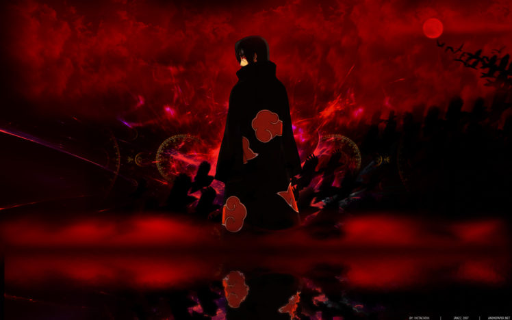 Detail Uchiha Itachi Hd Wallpaper Nomer 30