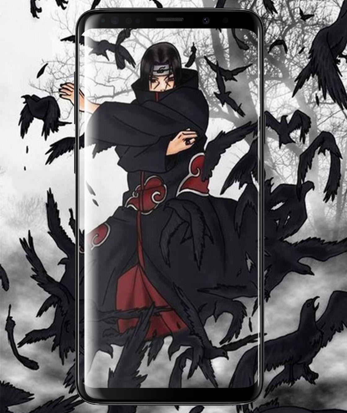 Detail Uchiha Itachi Hd Wallpaper Nomer 35