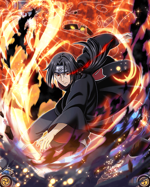 Detail Uchiha Itachi Susanoo Nomer 2