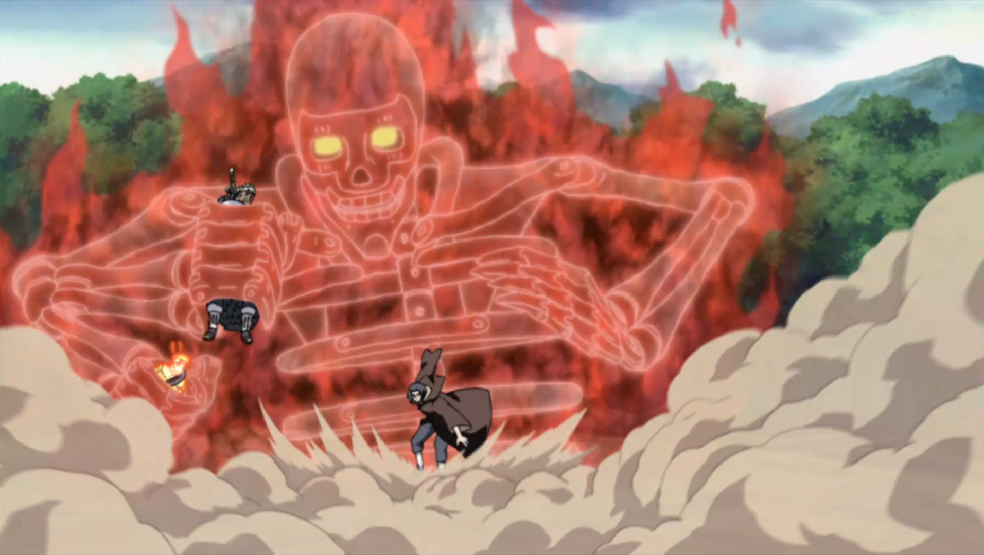 Detail Uchiha Itachi Susanoo Nomer 33