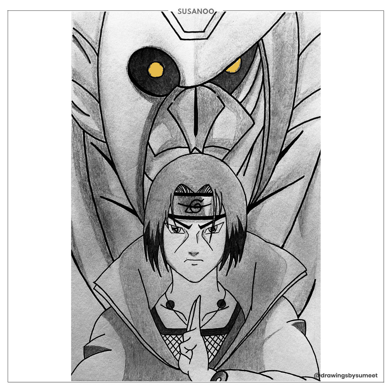 Detail Uchiha Itachi Susanoo Nomer 37