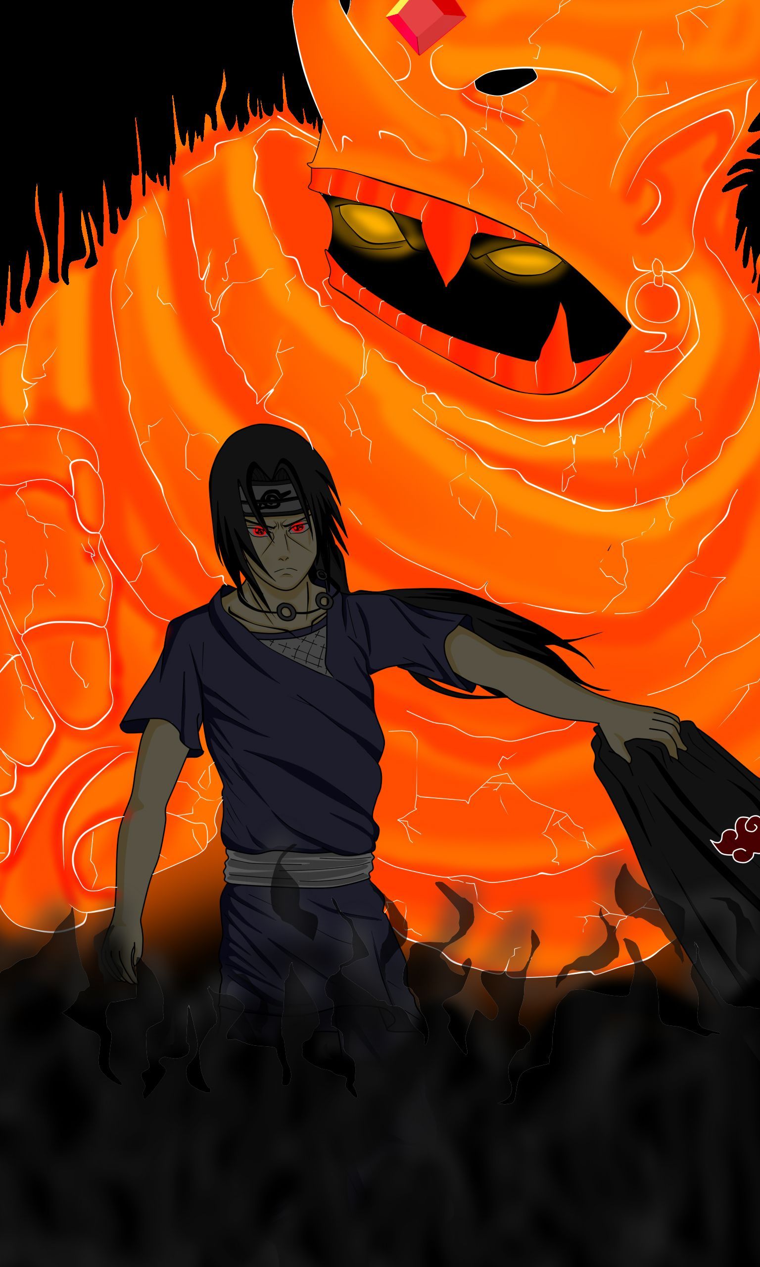 Detail Uchiha Itachi Susanoo Nomer 44