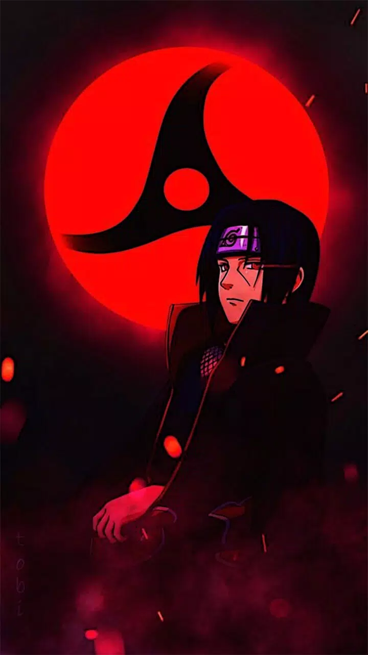 Detail Uchiha Itachi Wallpaper For Android Nomer 18