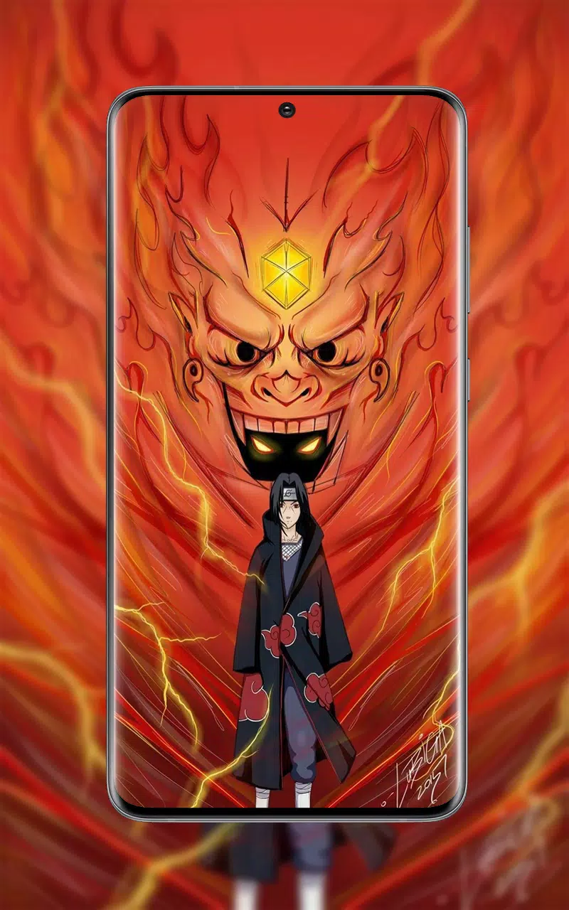 Detail Uchiha Itachi Wallpaper For Android Nomer 46