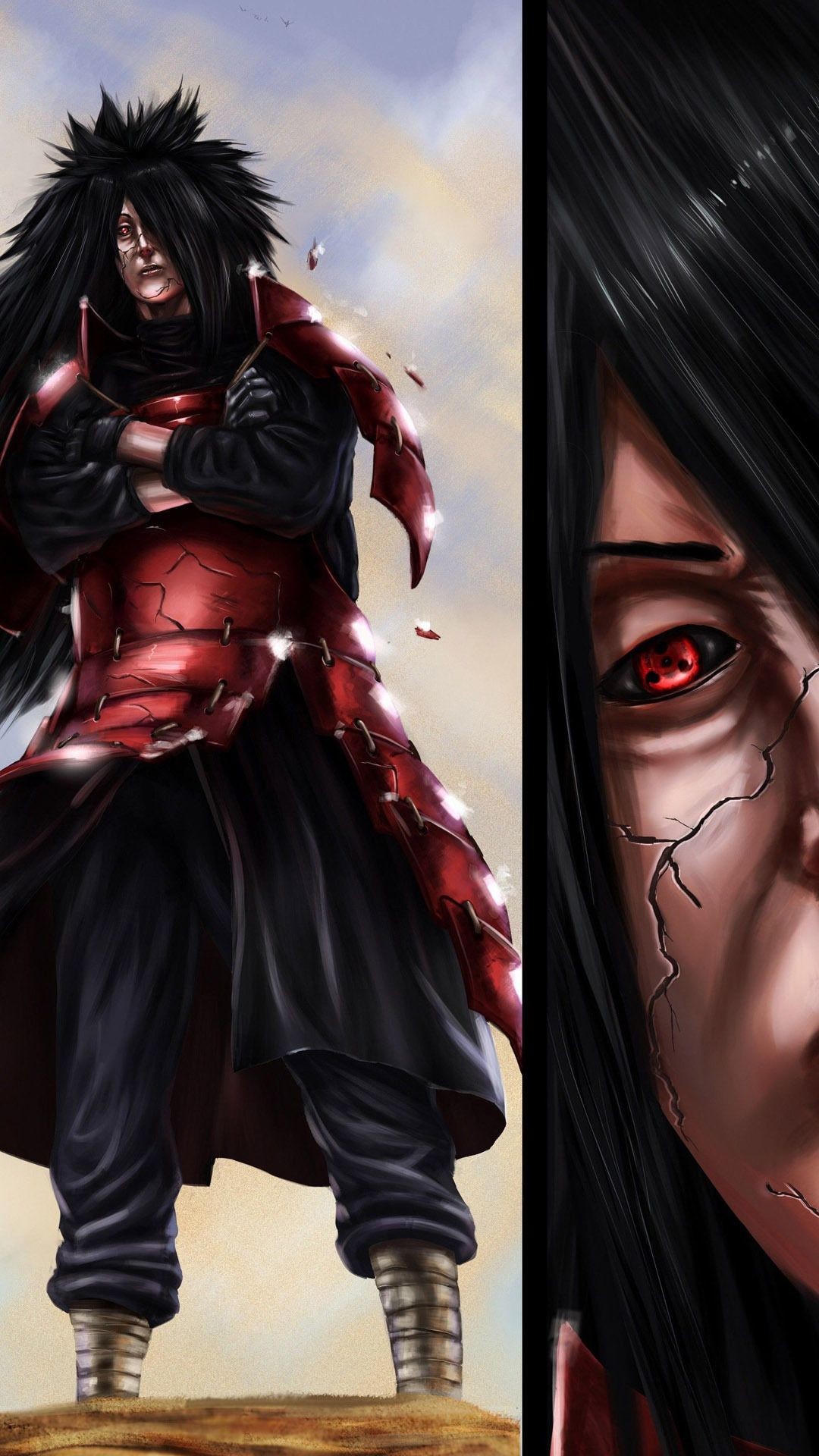 Detail Uchiha Madara Hd Nomer 9