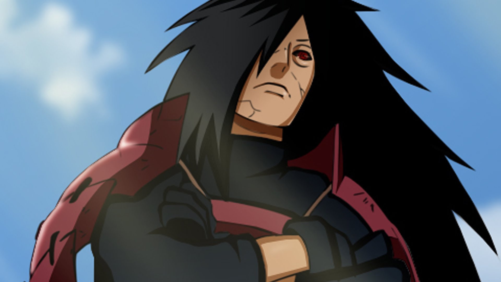 Detail Uchiha Madara Hd Nomer 5