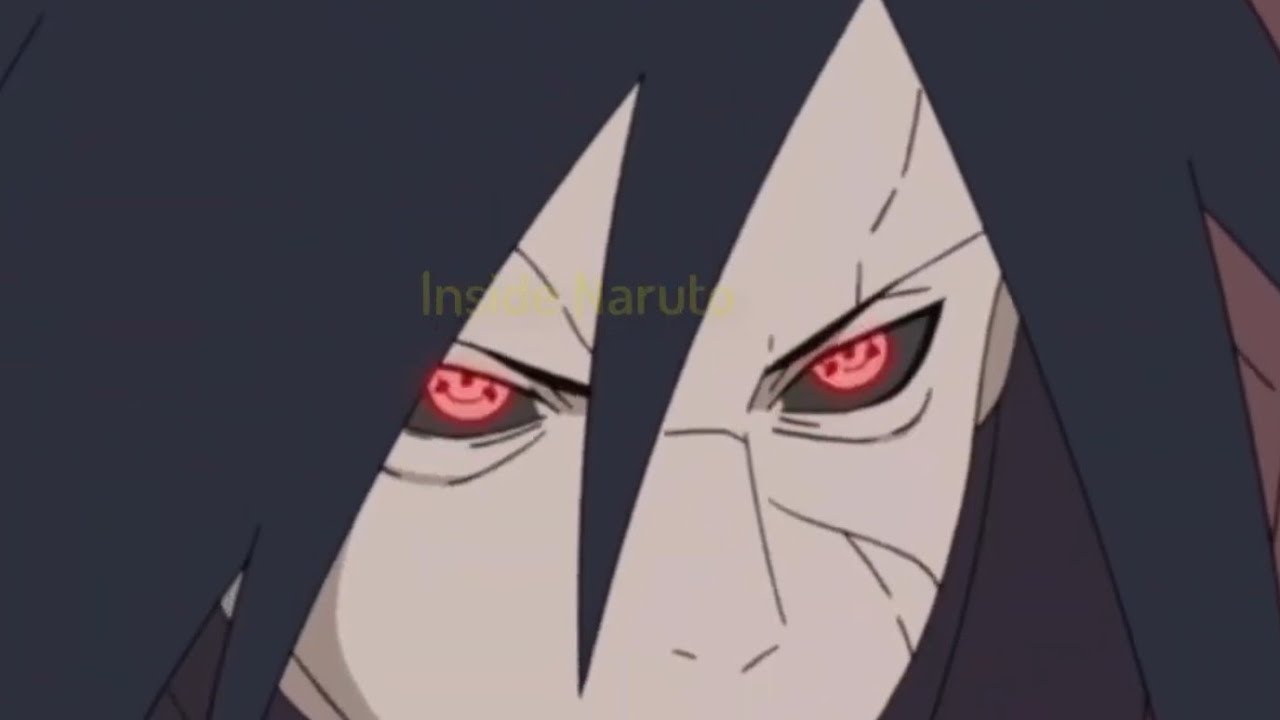 Detail Uchiha Madara Sharingan Nomer 6