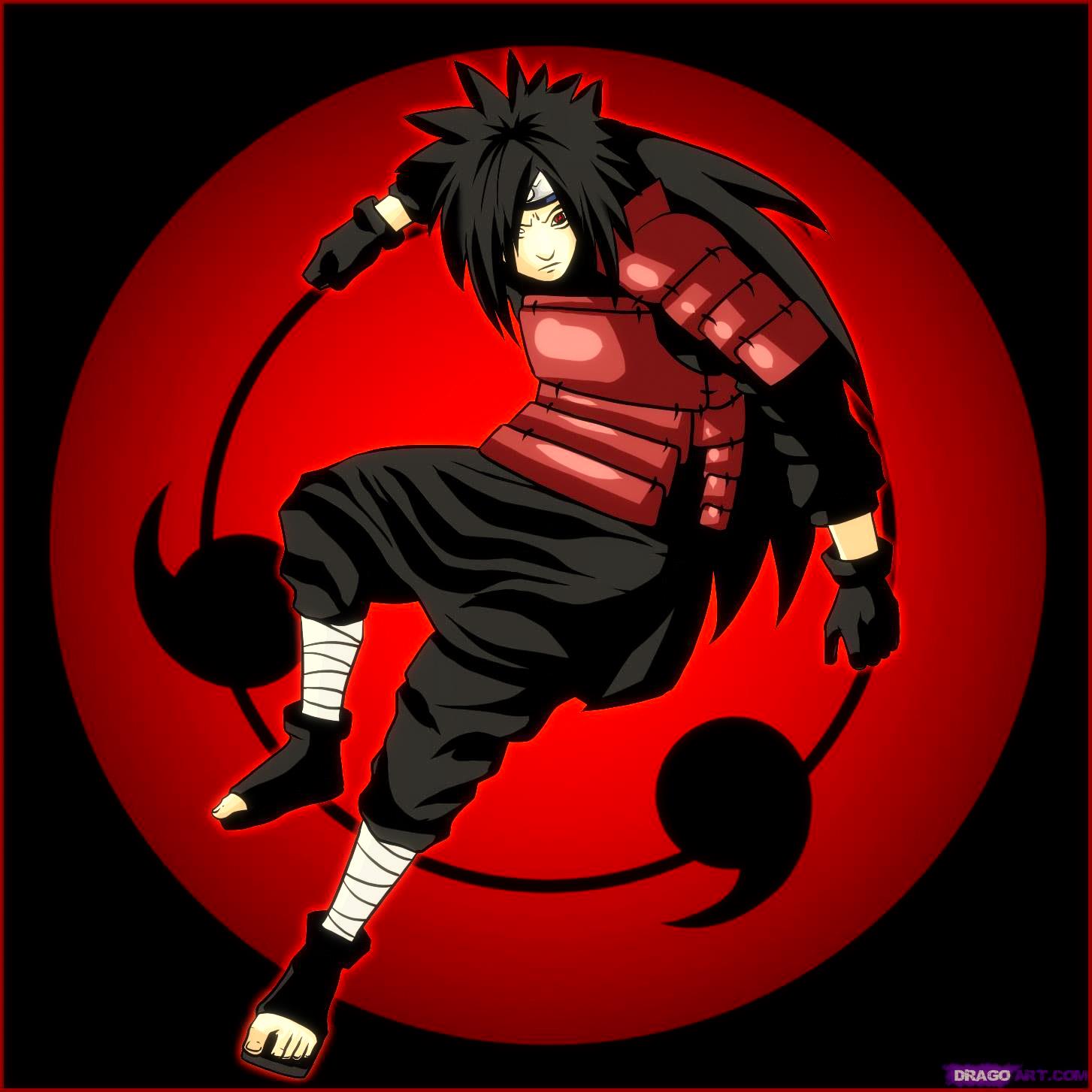 Detail Uchiha Madara Sharingan Nomer 41