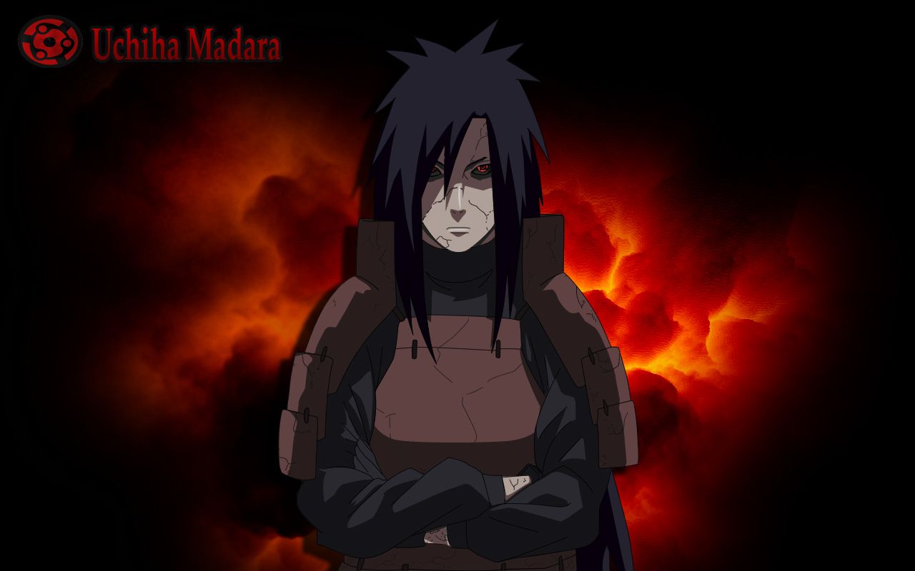 Detail Uchiha Madara Wallpaper Nomer 23