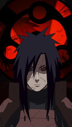 Detail Uchiha Madara Wallpaper Nomer 37