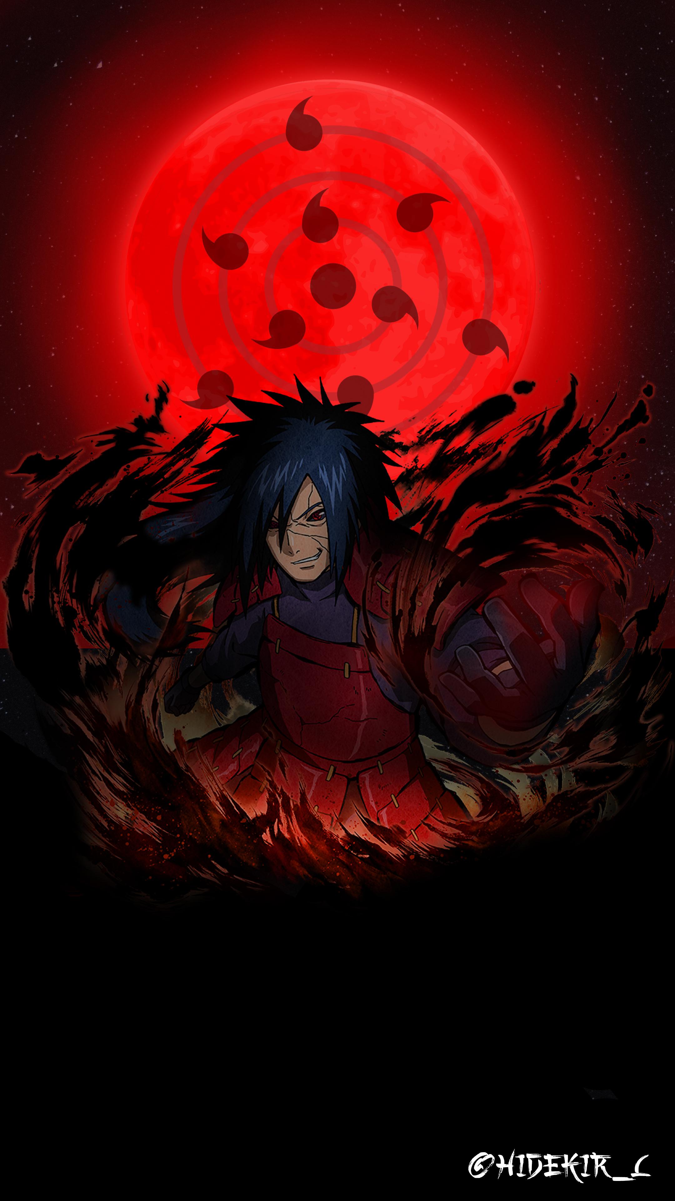 Detail Uchiha Madara Wallpaper Nomer 6