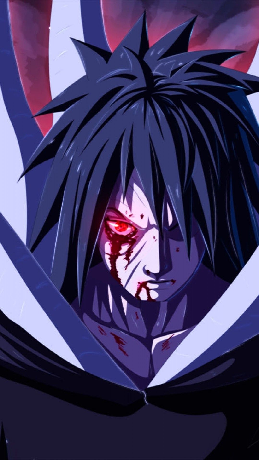 Detail Uchiha Obito Wallpaper Nomer 13