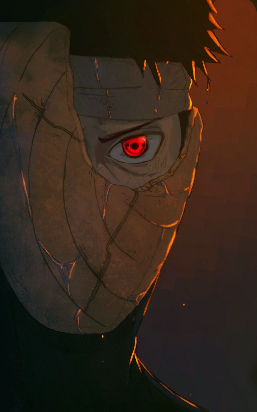 Detail Uchiha Obito Wallpaper Nomer 2