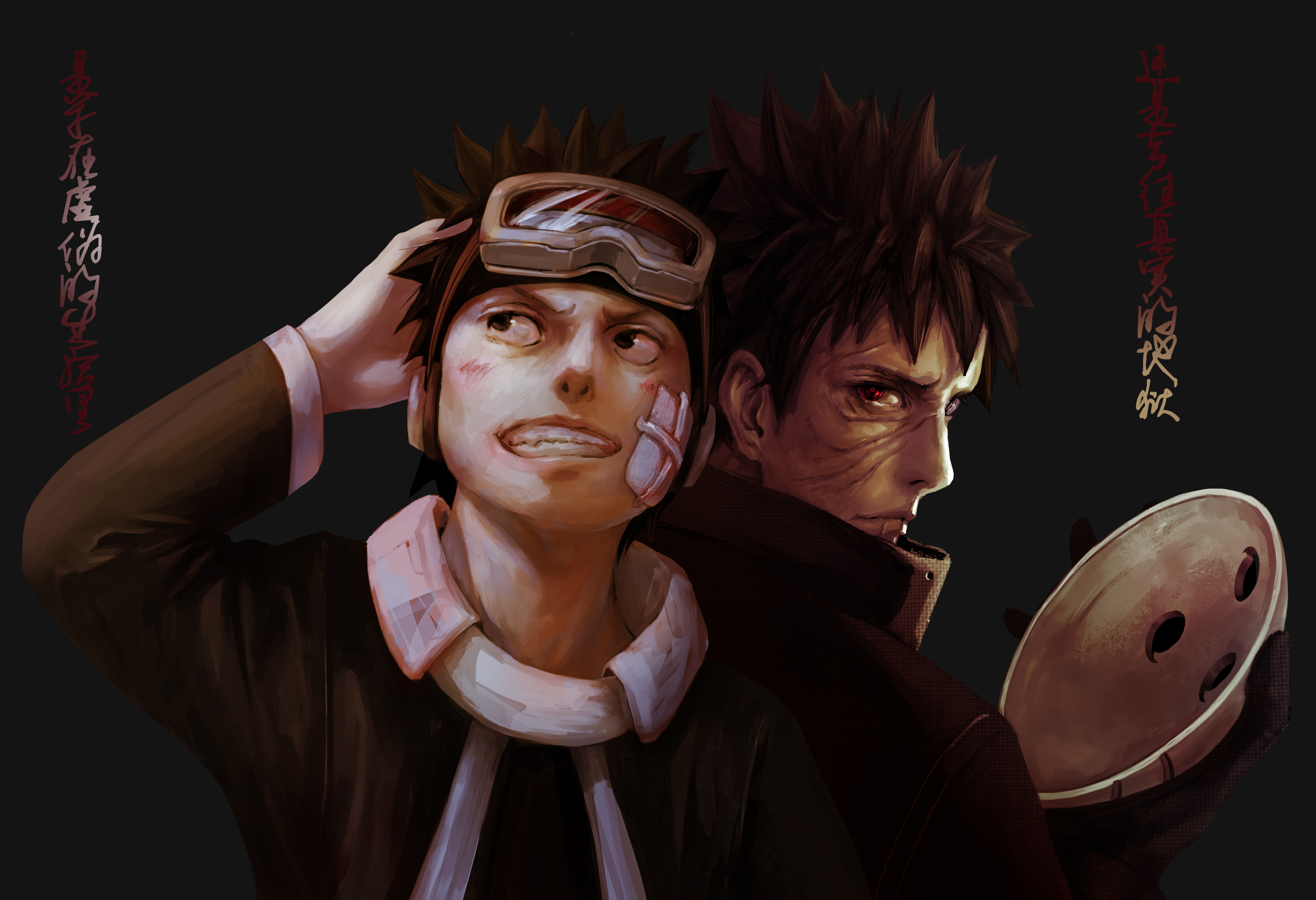 Detail Uchiha Obito Wallpaper Nomer 19