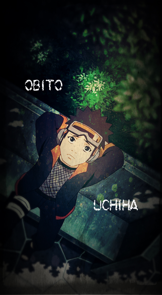 Detail Uchiha Obito Wallpaper Nomer 27