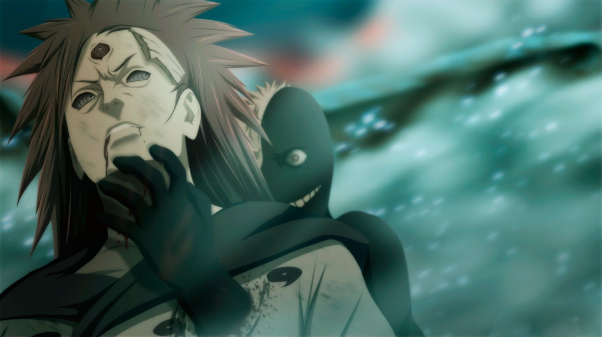 Detail Uchiha Obito Wallpaper Nomer 37