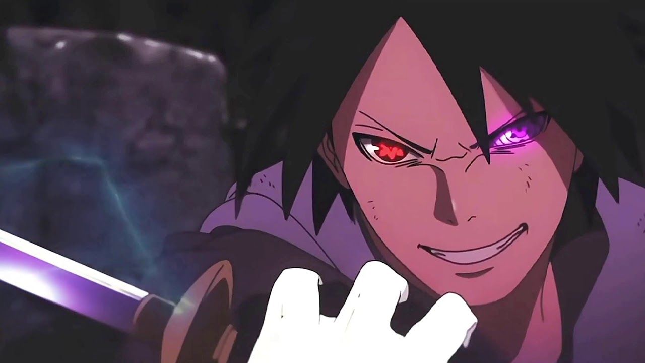 Detail Uchiha Sasuke Cool Nomer 14