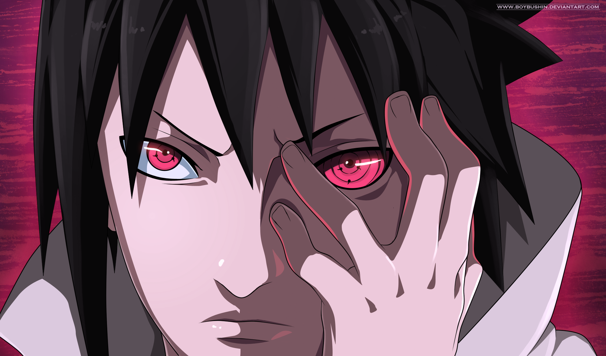 Detail Uchiha Sasuke Rinnegan Nomer 23