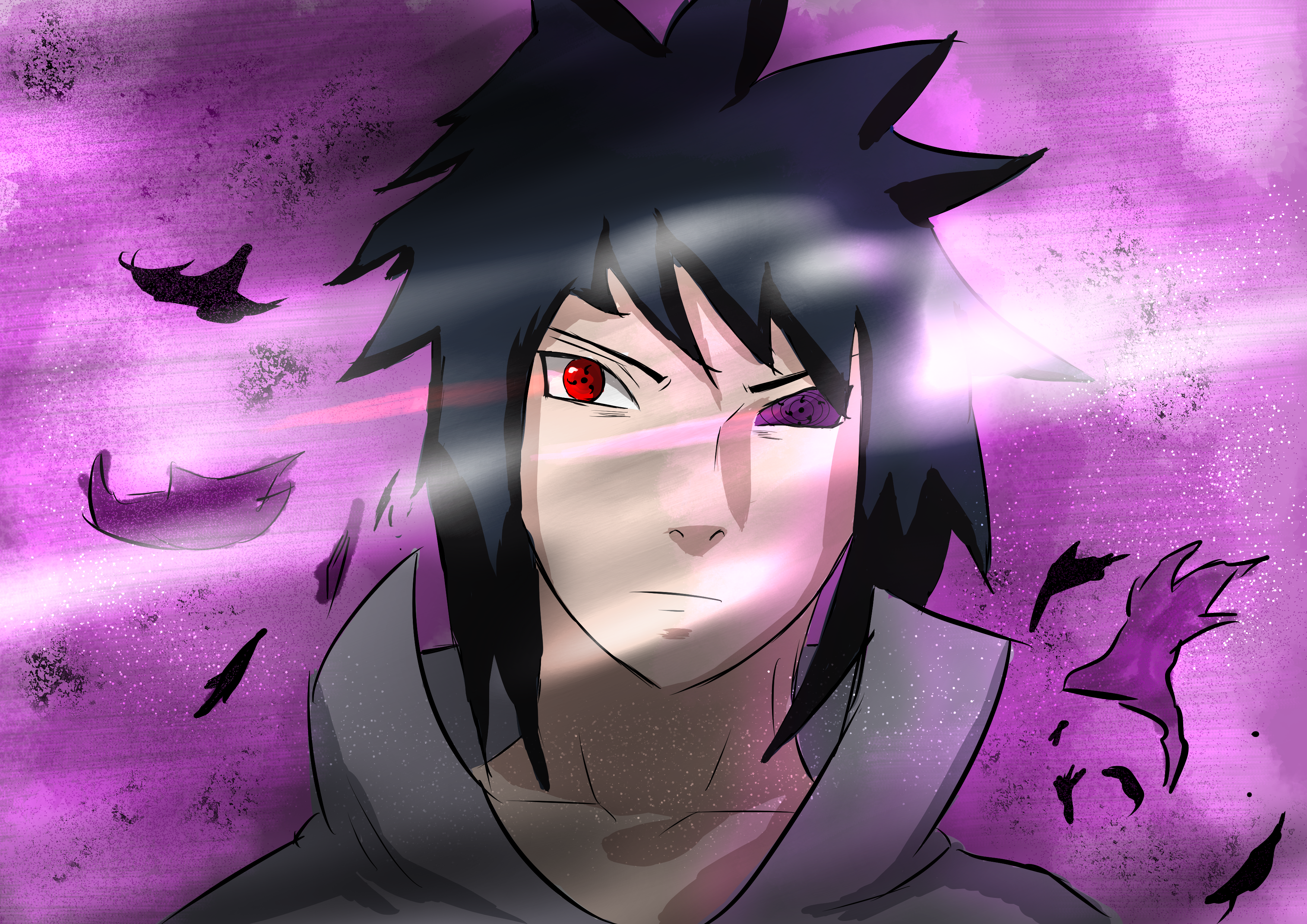 Detail Uchiha Sasuke Rinnegan Nomer 24