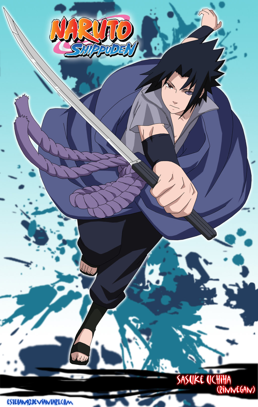 Detail Uchiha Sasuke Rinnegan Nomer 40