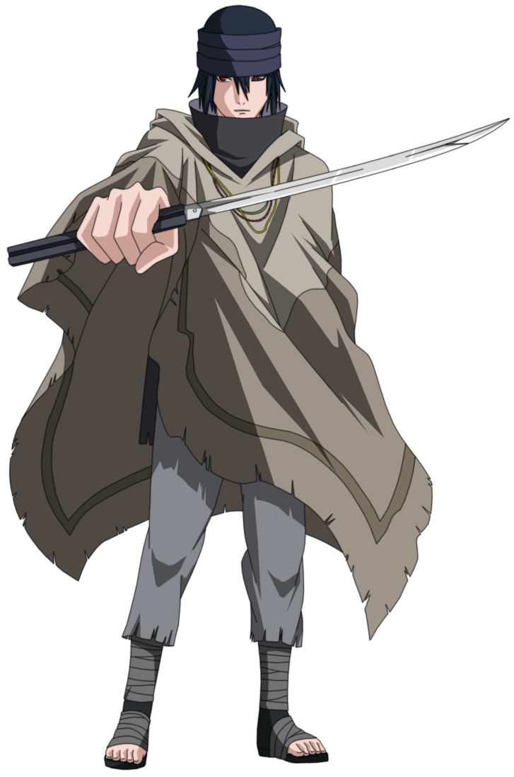 Uchiha Sasuke The Last - KibrisPDR