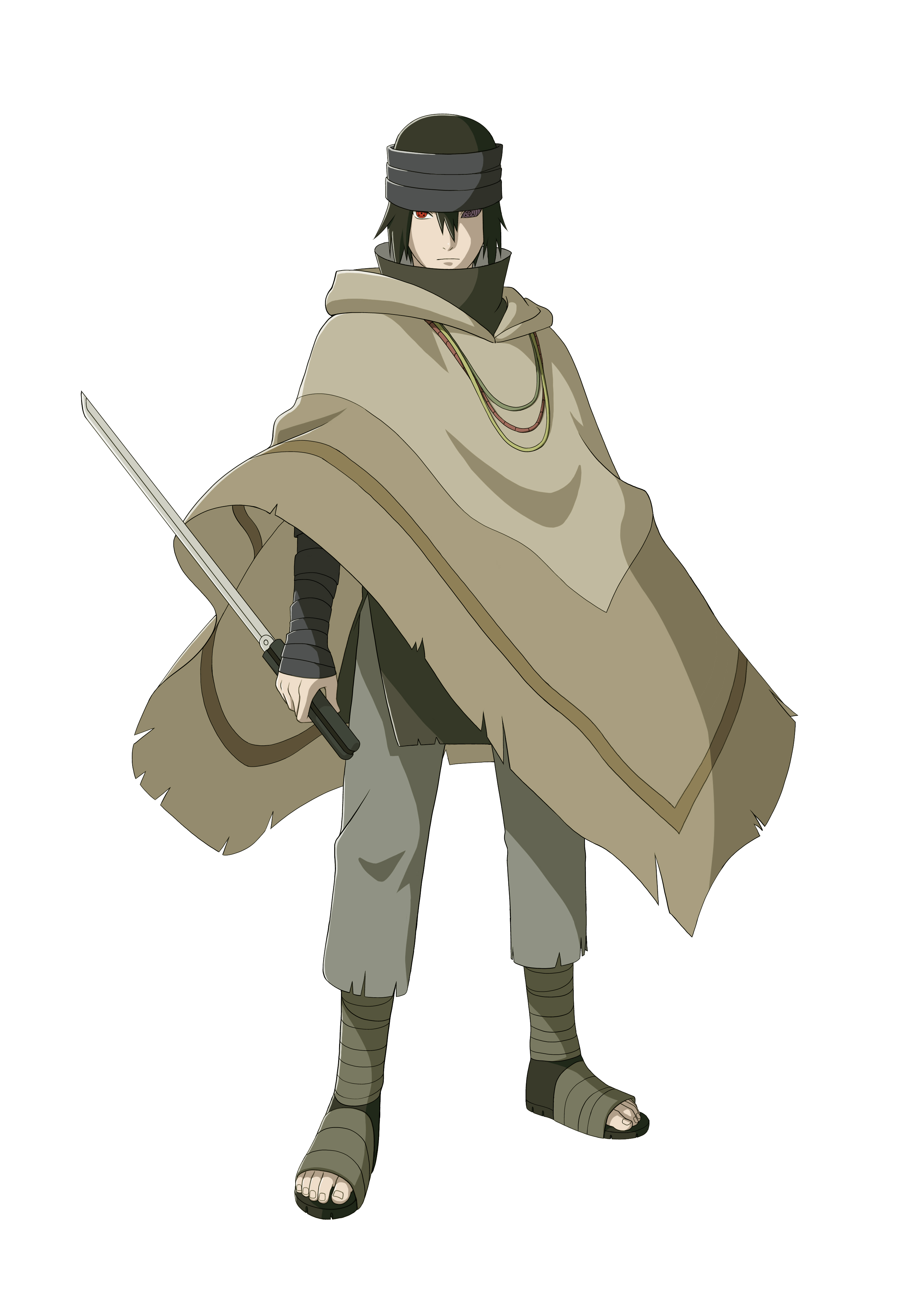 Detail Uchiha Sasuke The Last Nomer 2